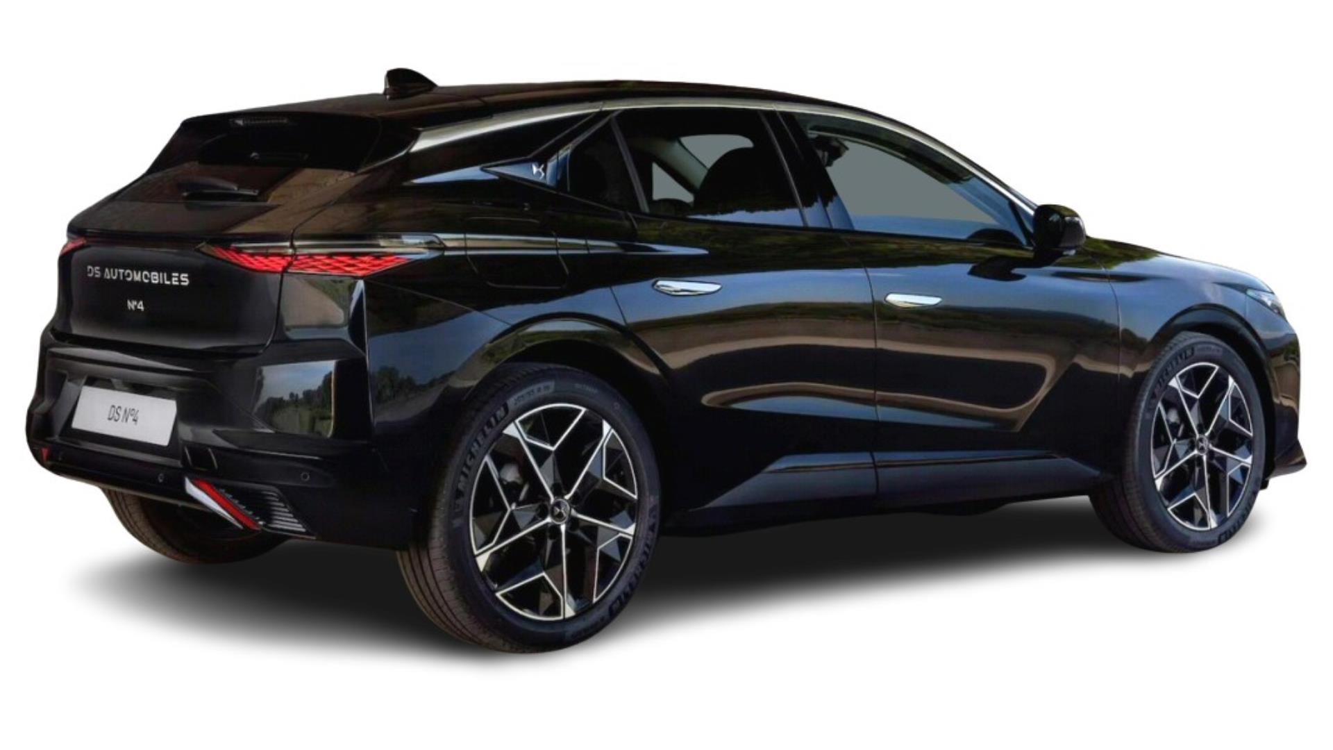 DS No4 HATCHBACK 1.6 PHEV 240 DS Performance Line 5dr eDCT7